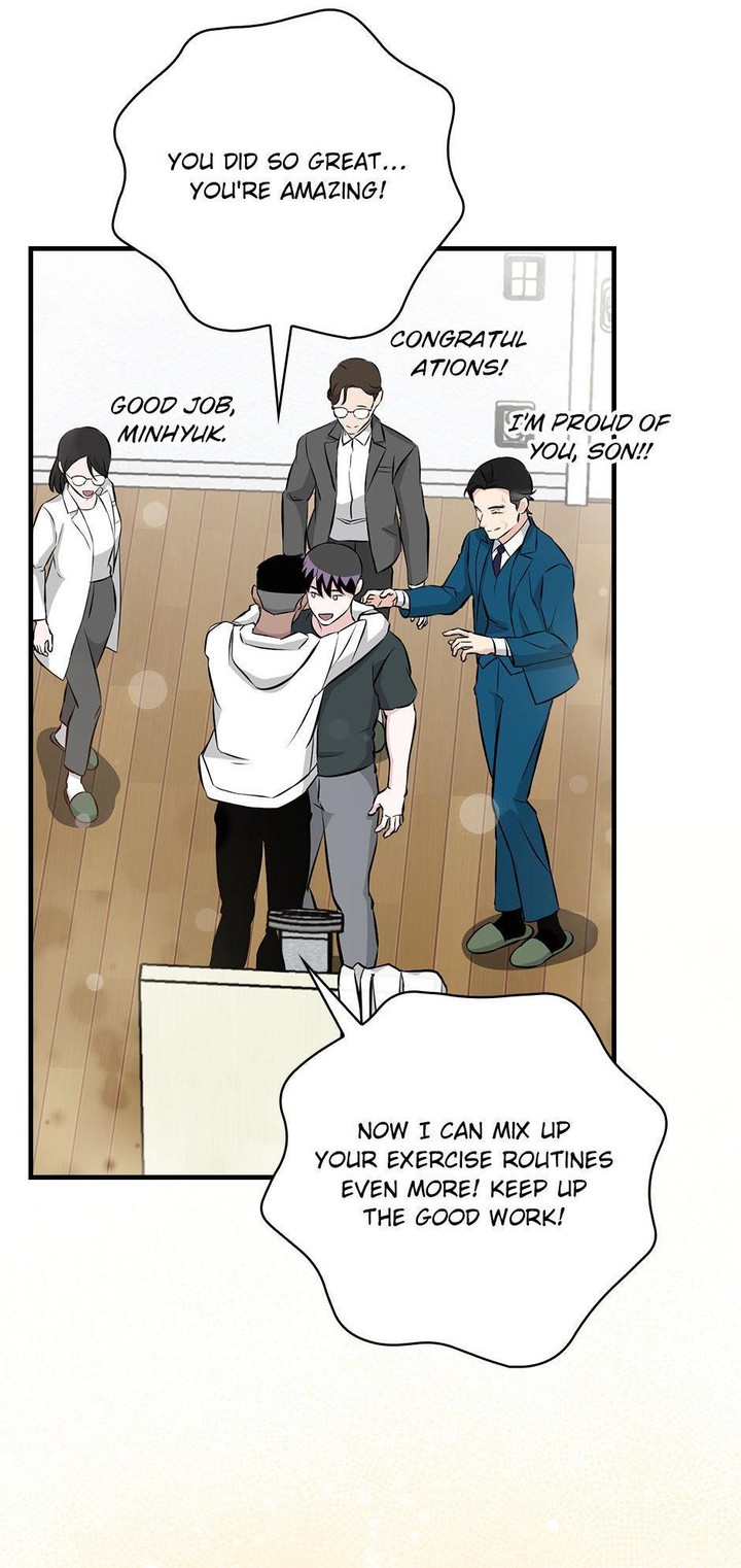 Leveling Up By Only Eating 155 20