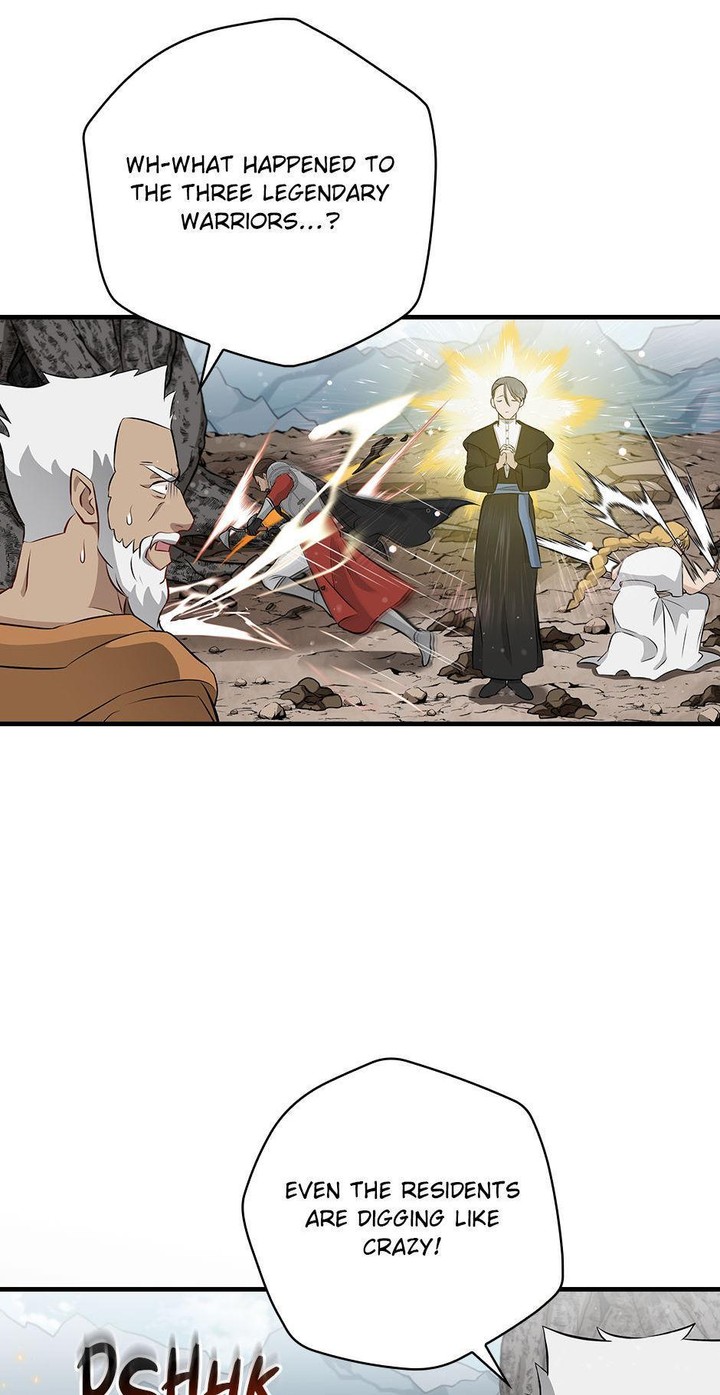 Leveling Up By Only Eating 156 44