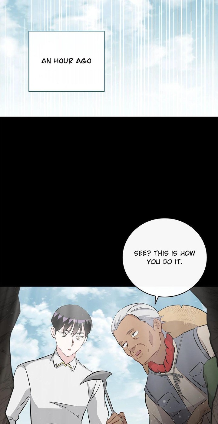 Leveling Up By Only Eating 156 47