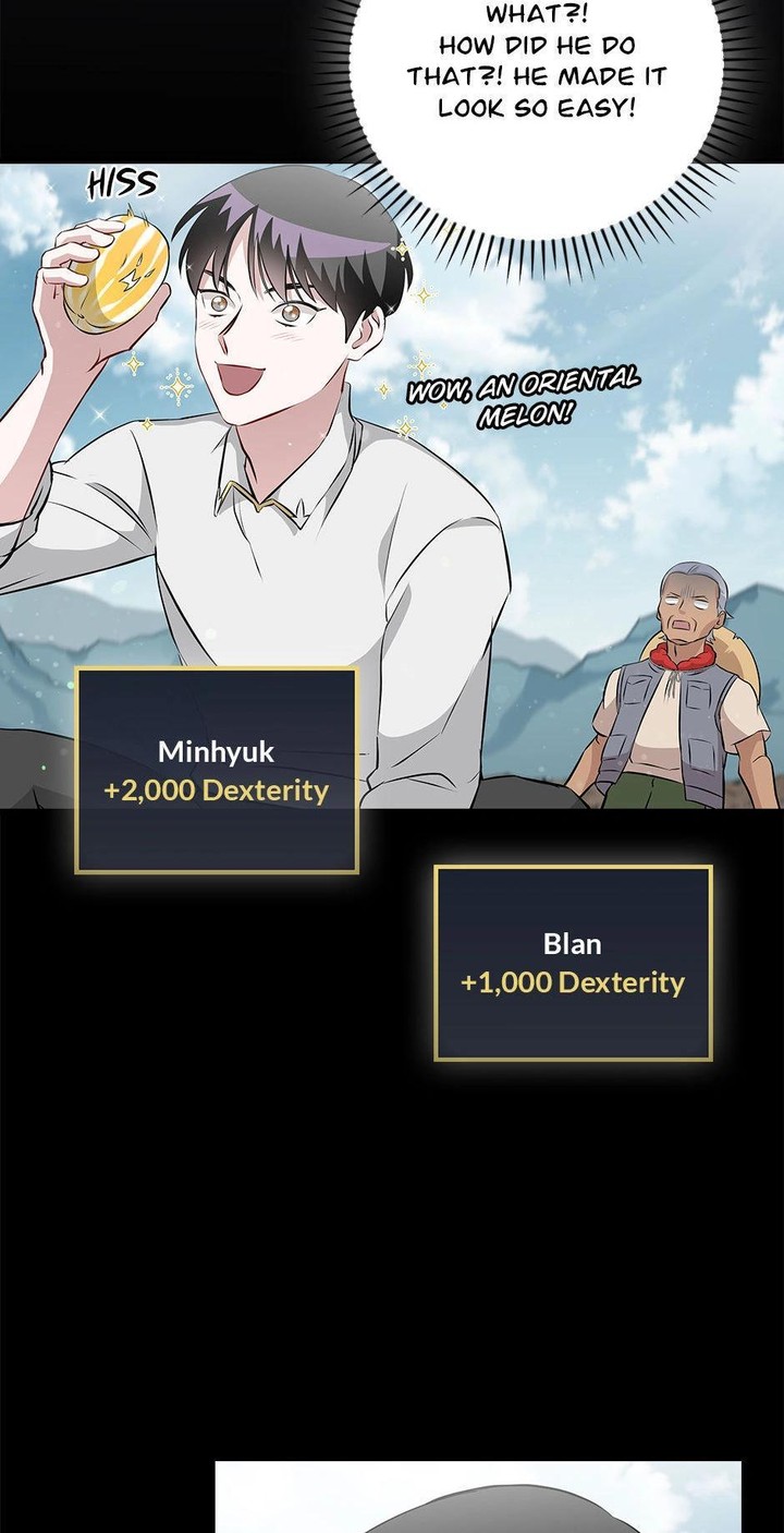 Leveling Up By Only Eating 156 52