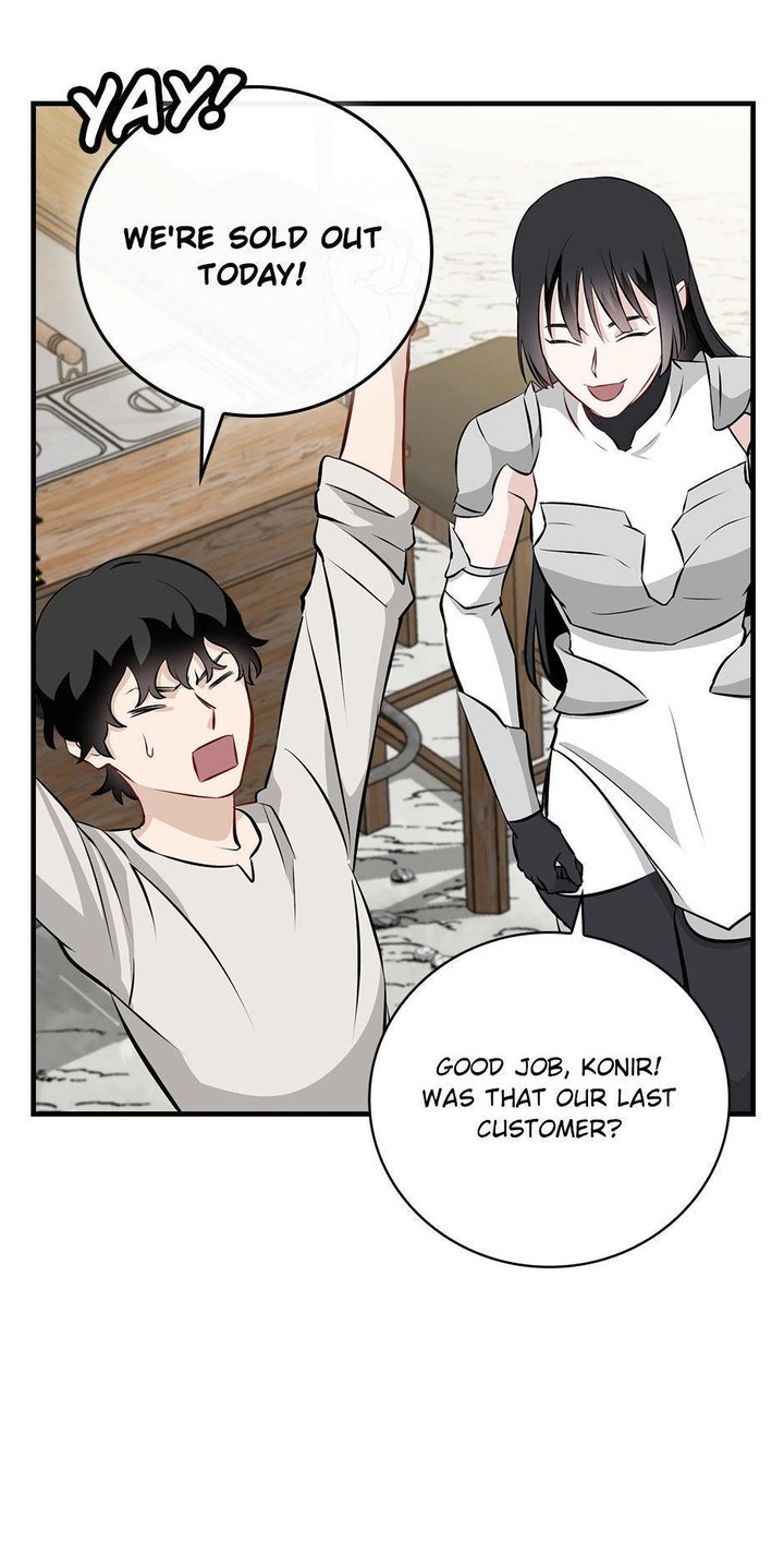 Leveling Up By Only Eating 157 14