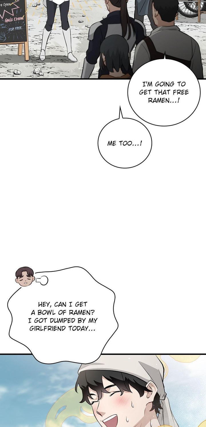 Leveling Up By Only Eating 157 4