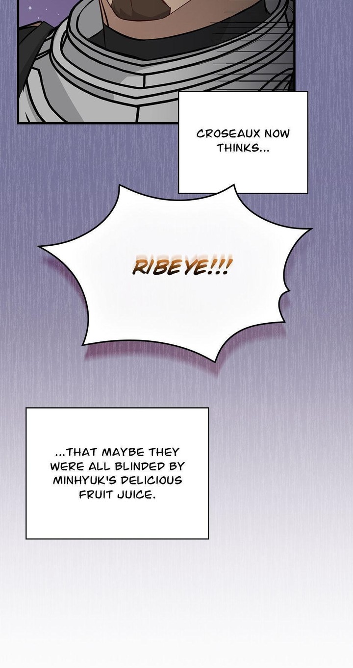 Leveling Up By Only Eating 157 68