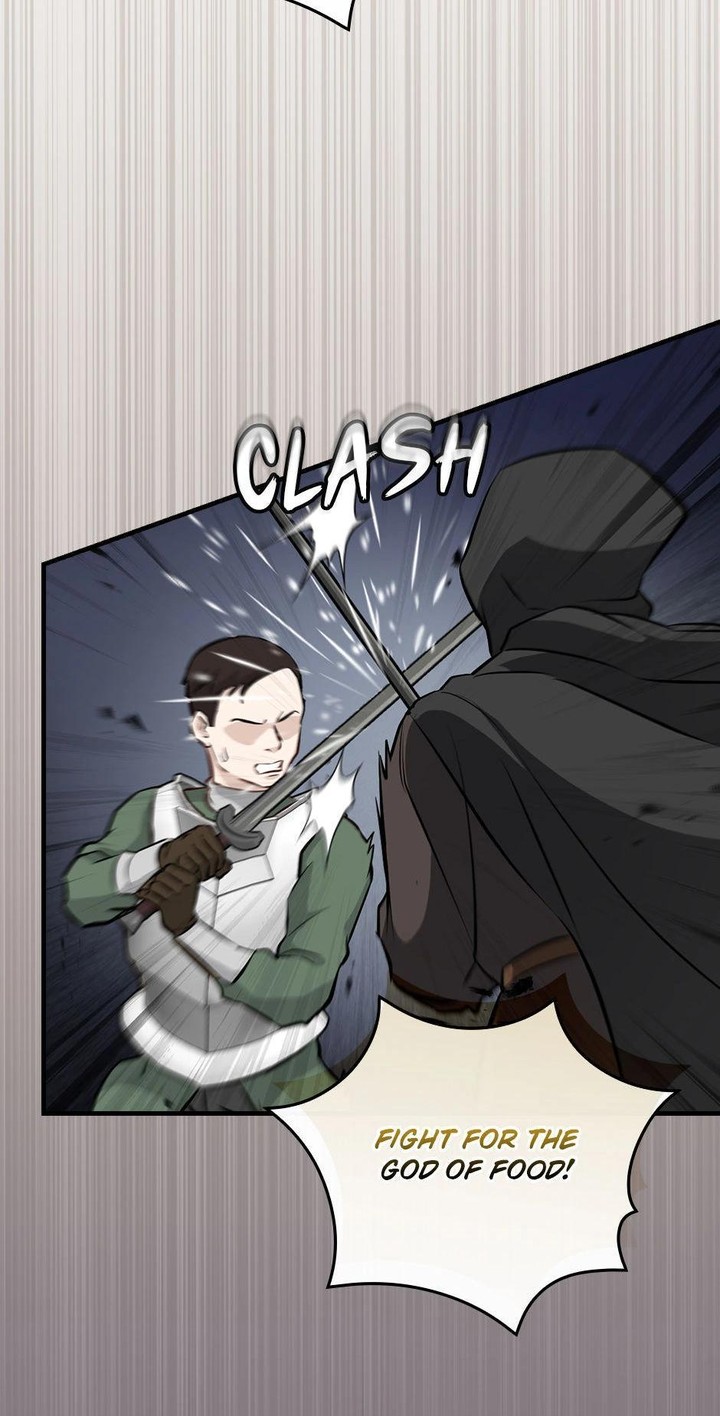 Leveling Up By Only Eating 160 11