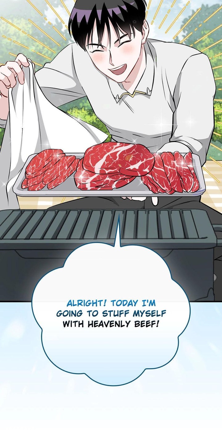 Leveling Up By Only Eating 160 39