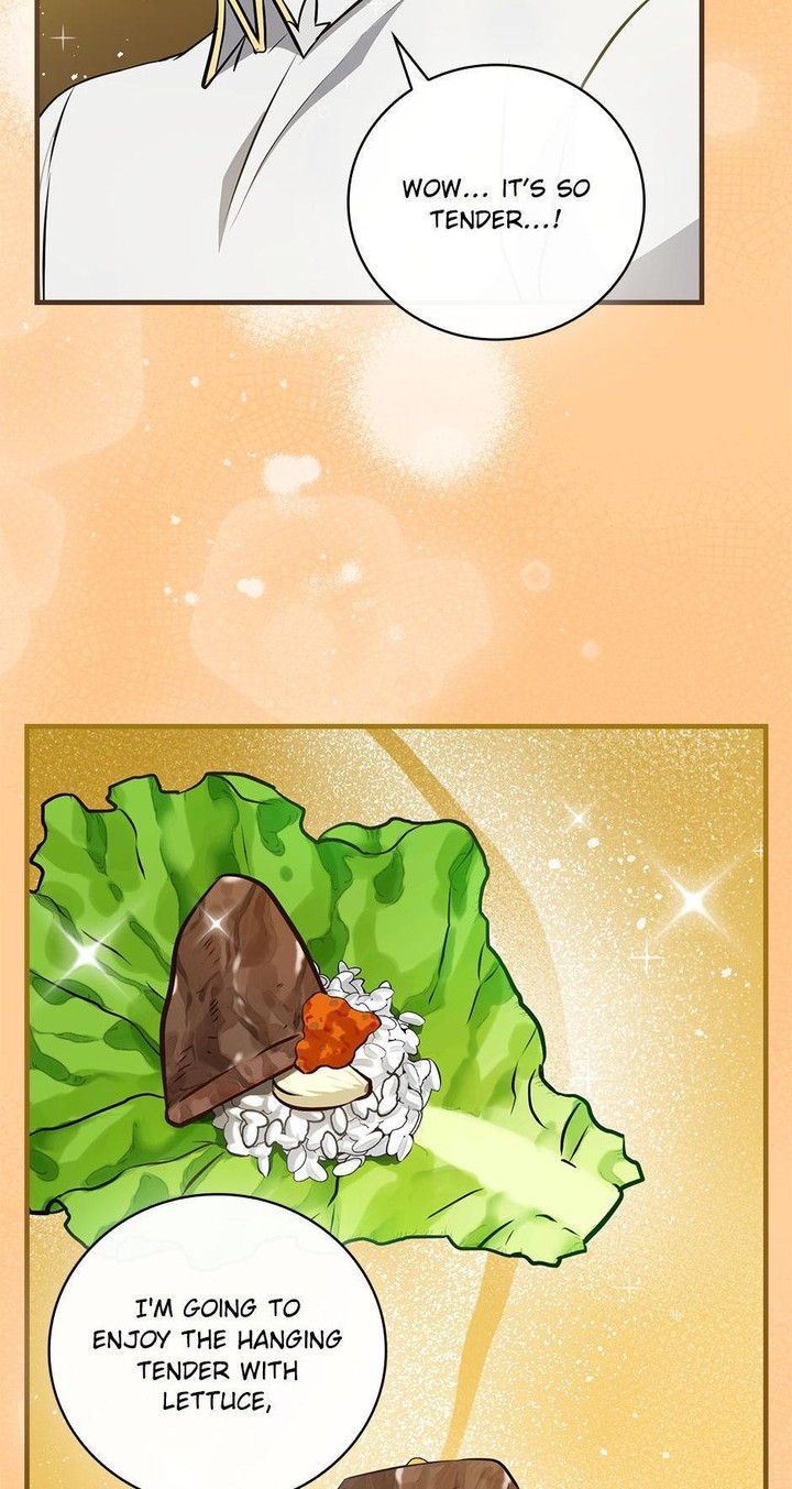 Leveling Up By Only Eating 160 52