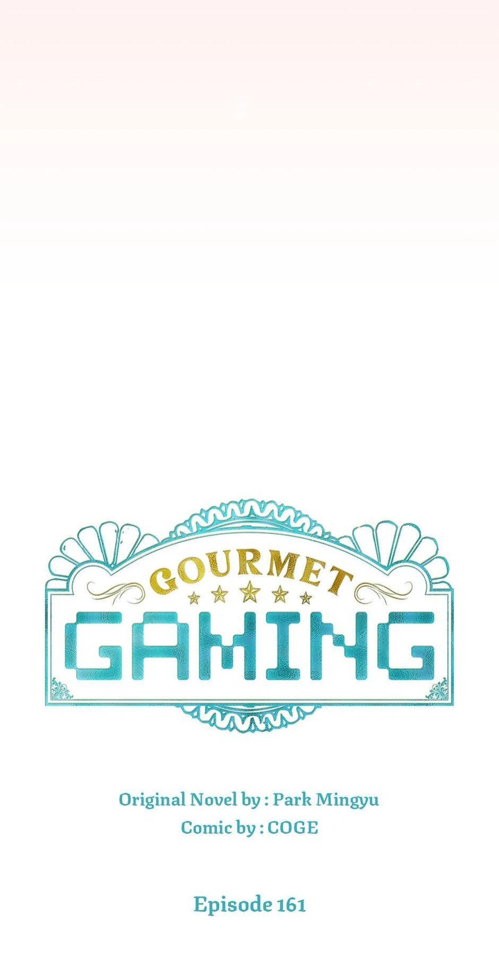 Leveling Up By Only Eating 161 11