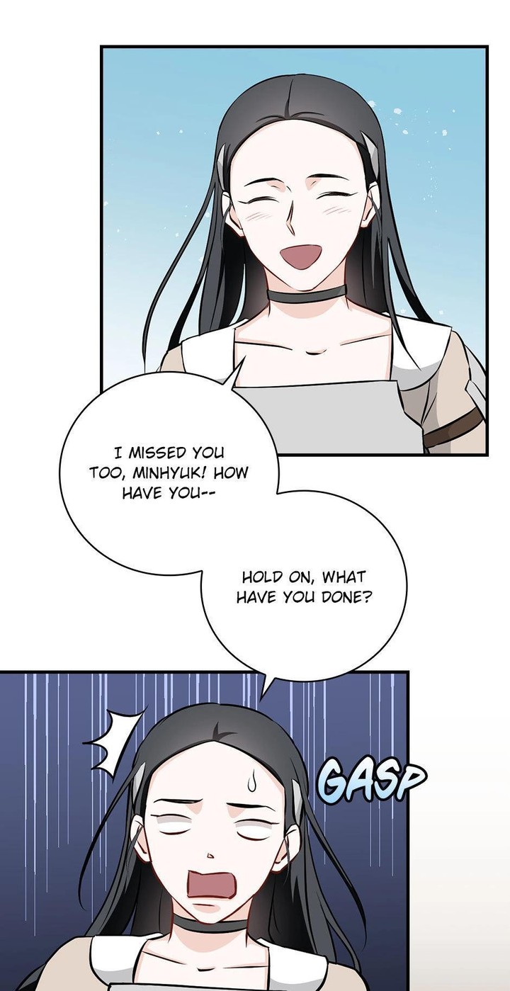 Leveling Up By Only Eating 161 14