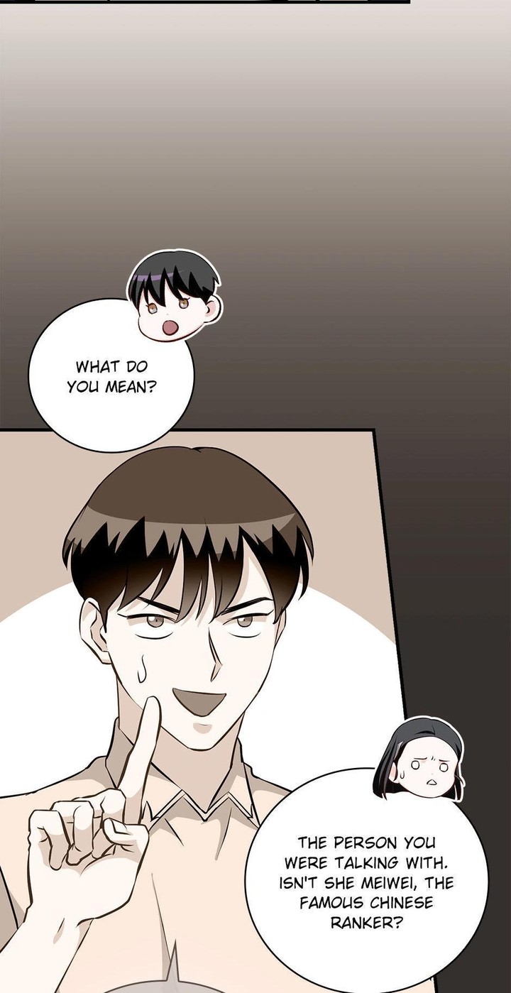 Leveling Up By Only Eating 161 15