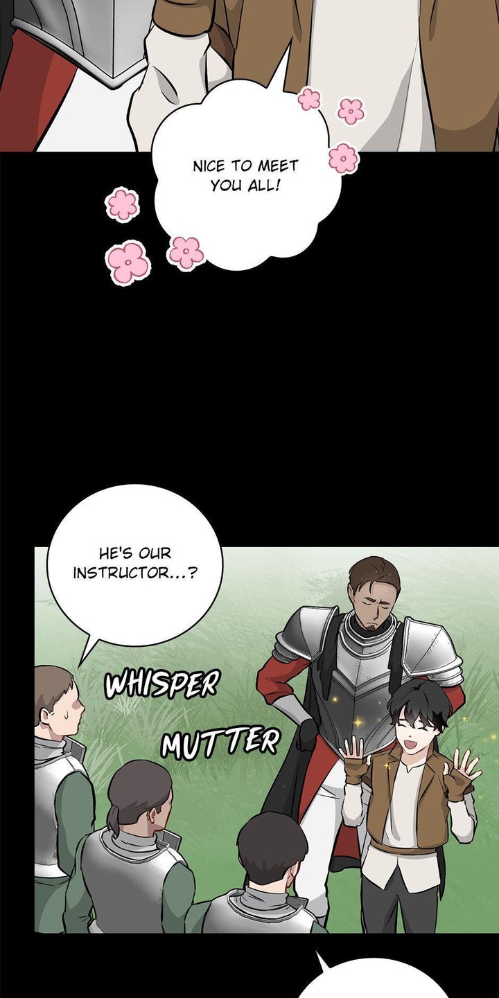 Leveling Up By Only Eating 161 51