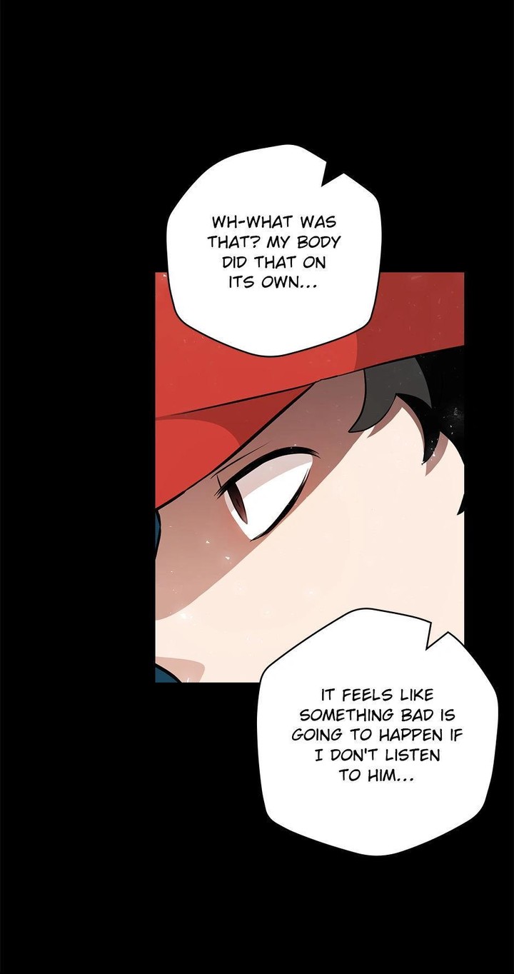 Leveling Up By Only Eating 161 61