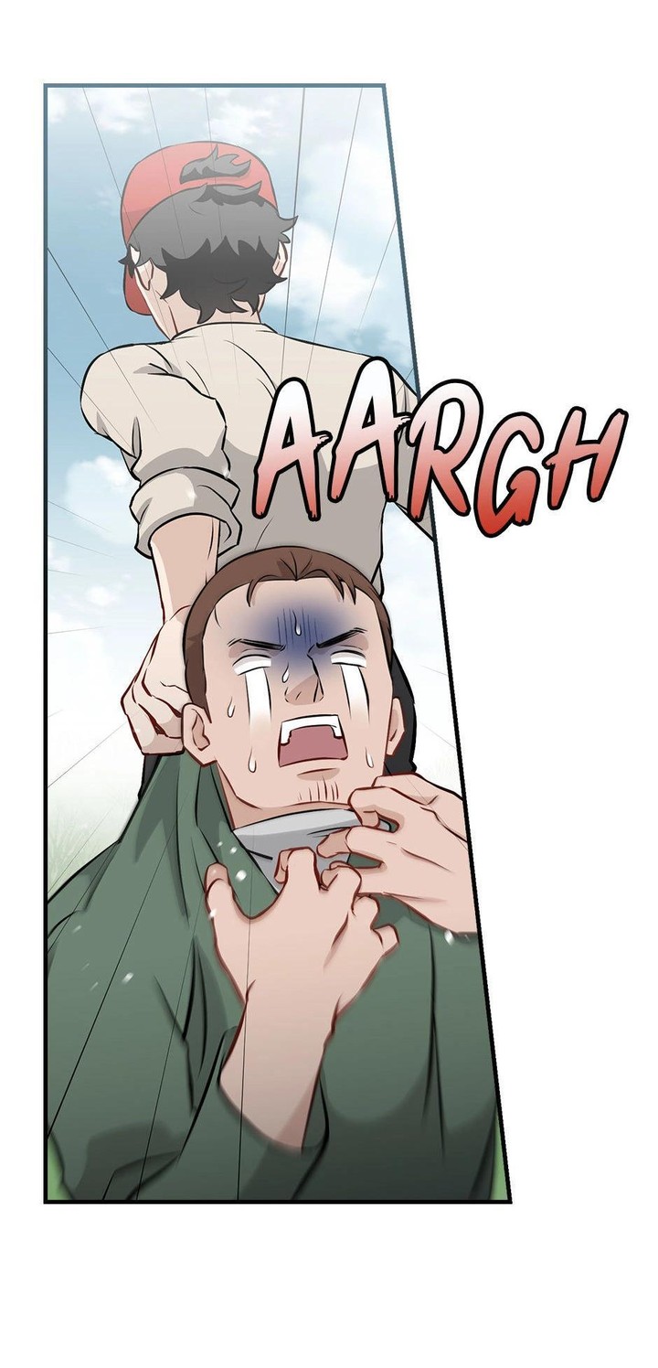 Leveling Up By Only Eating 161 69