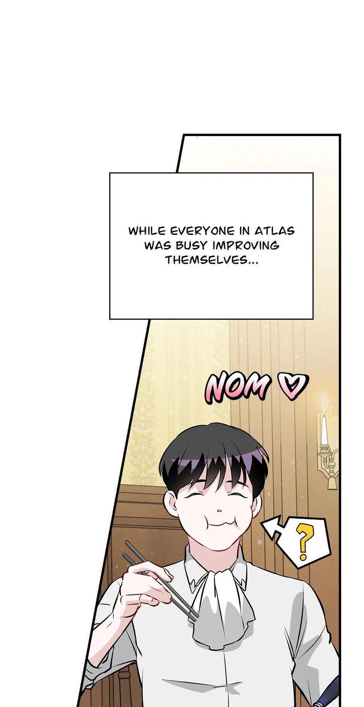 Leveling Up By Only Eating 161 71