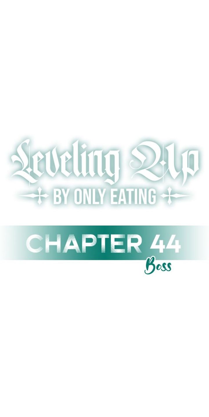 Leveling Up By Only Eating 44 2