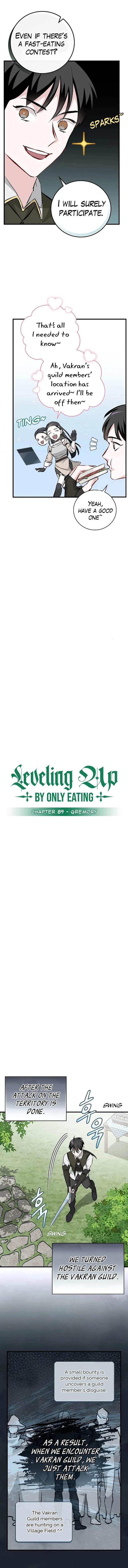 Leveling Up By Only Eating 89 2