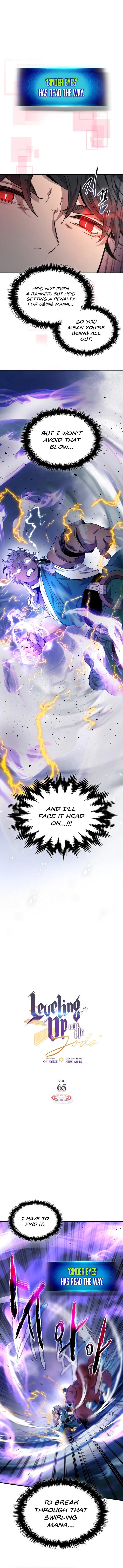 Leveling With The Gods 65 1