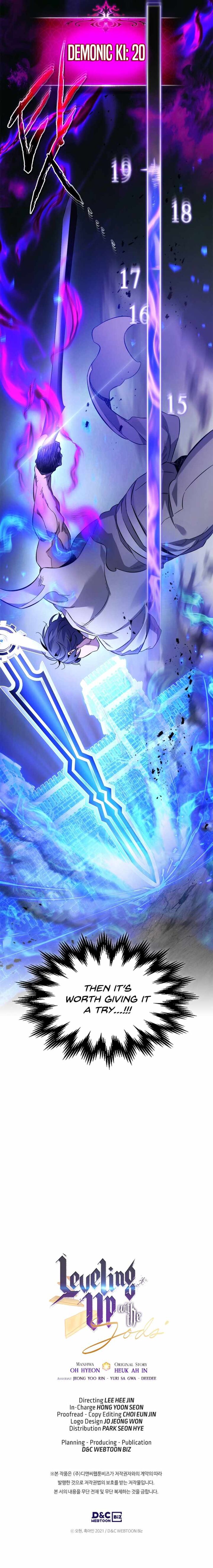 Leveling With The Gods 88 11