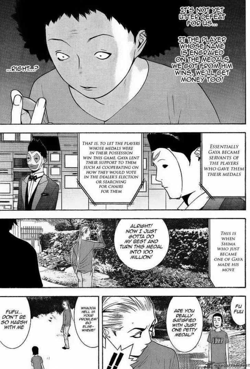 Liar Game 119 5