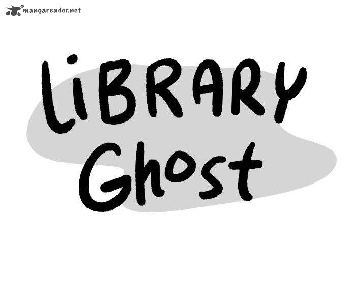 Library Ghost 10 1