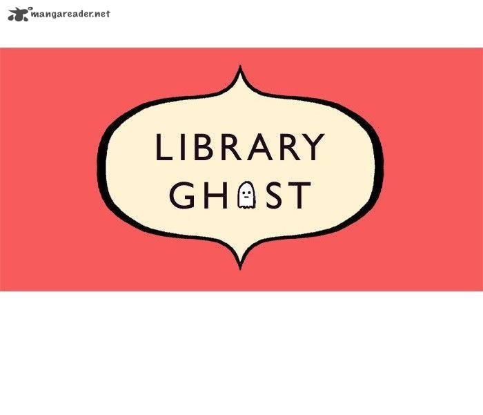 Library Ghost 20 1