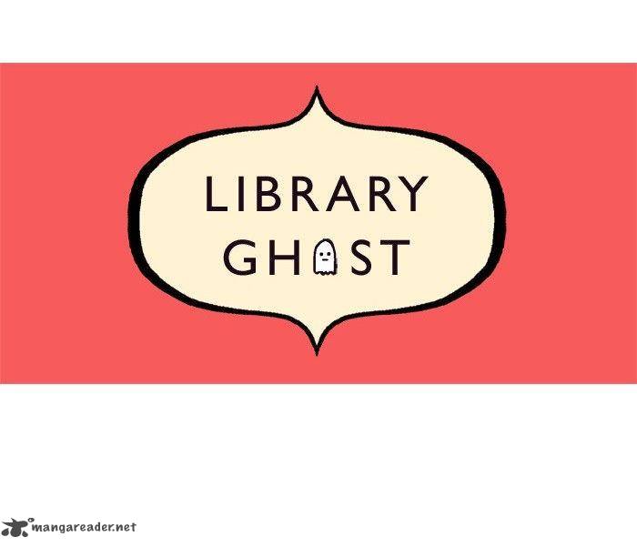 Library Ghost 29 1