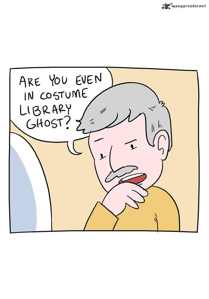 Library Ghost 31 3