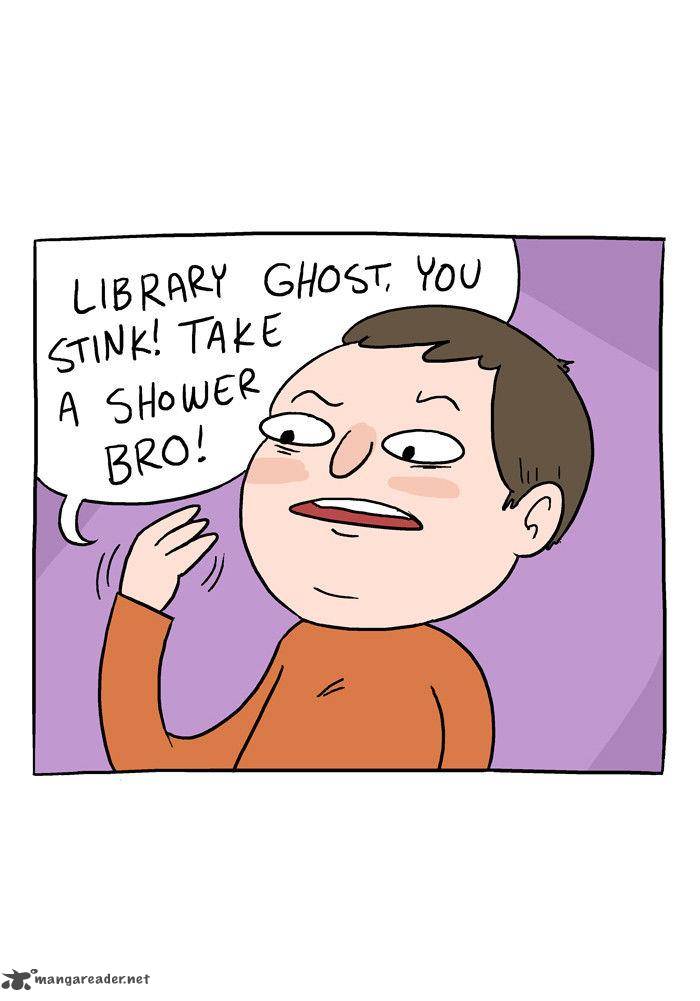 Library Ghost 35 3