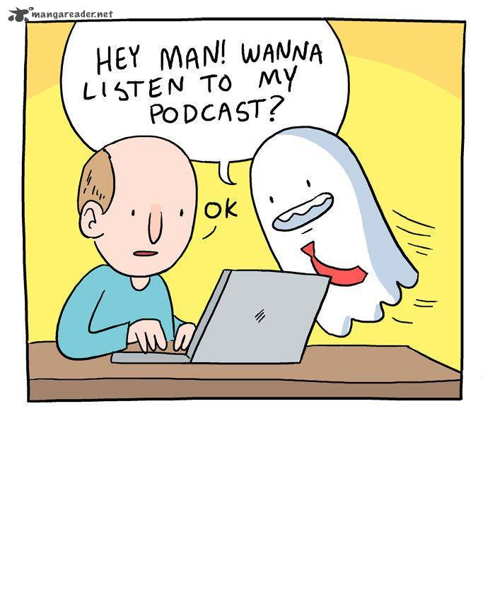 Library Ghost 39 2