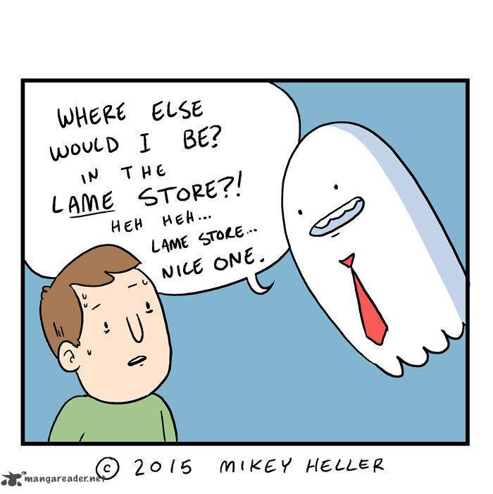 Library Ghost 51 7