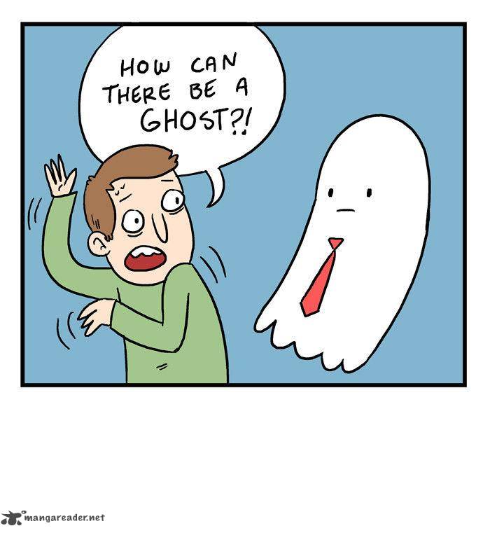 Library Ghost 52 2