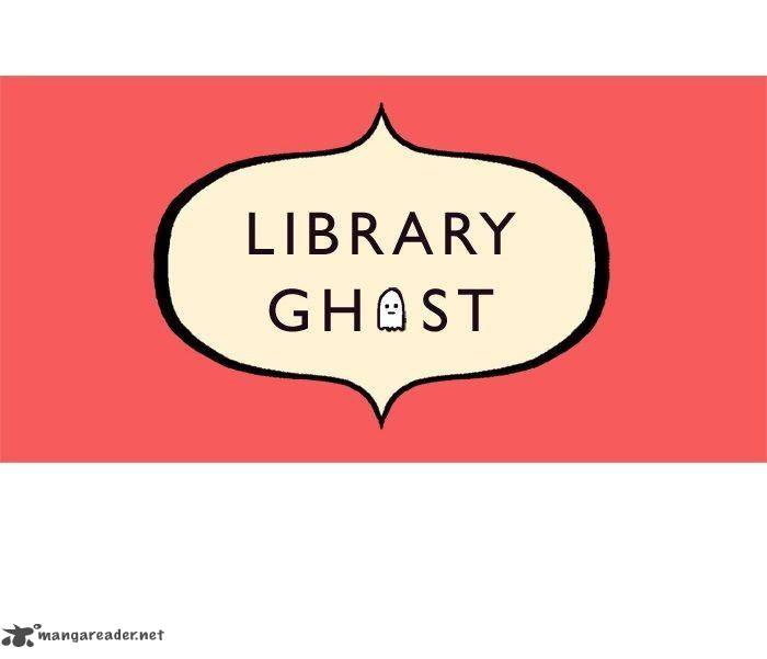 Library Ghost 58 1