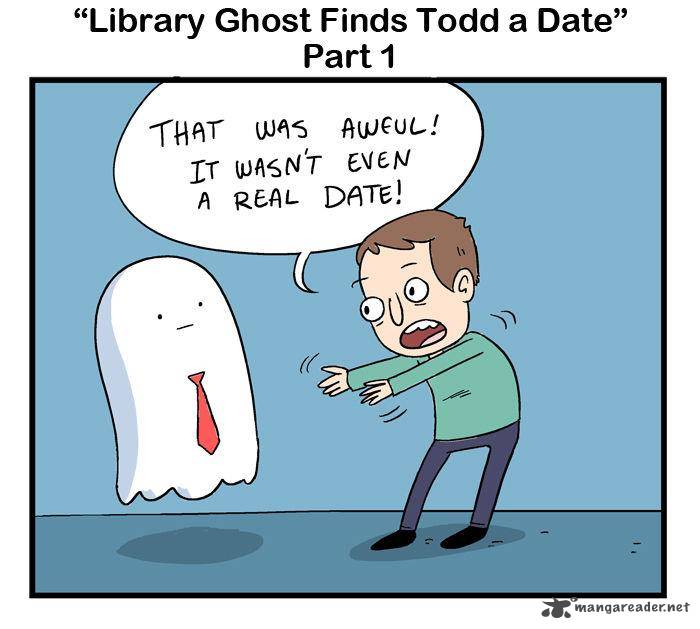 Library Ghost 59 2