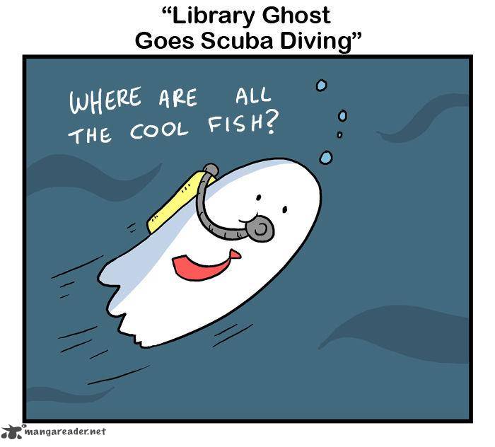 Library Ghost 60 2