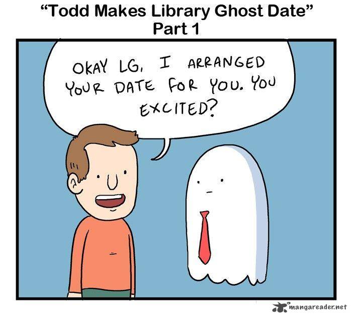 Library Ghost 63 2