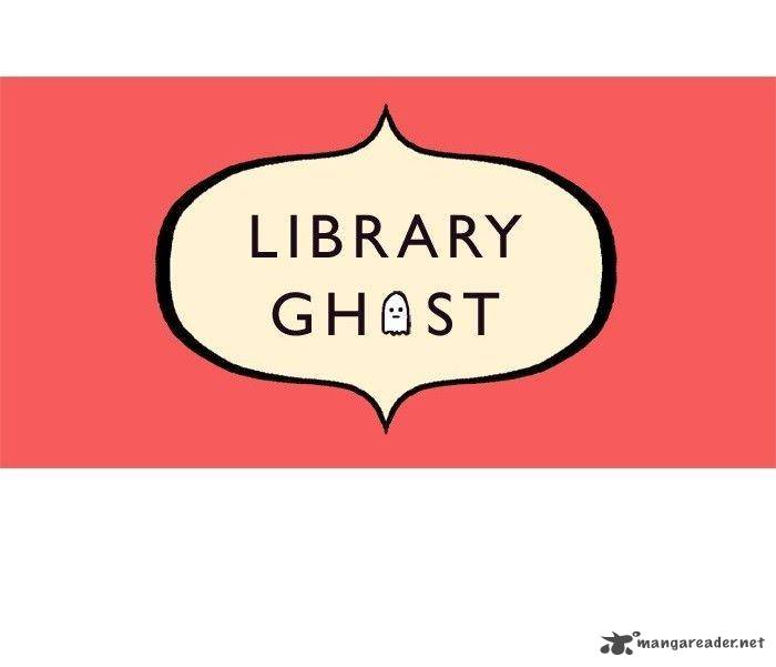 Library Ghost 66 1