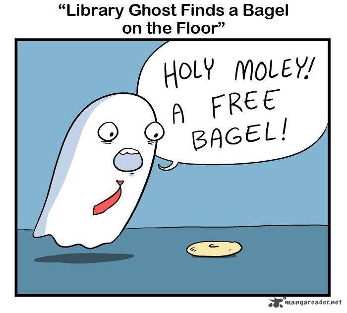 Library Ghost 67 2