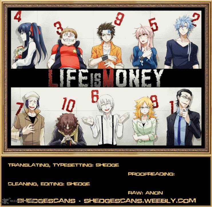 Life Is Money 1 1