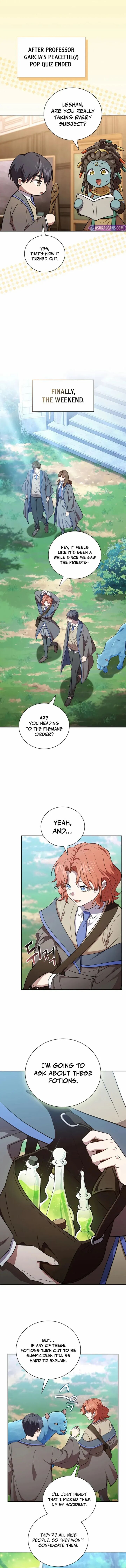 Life Of A Magic Academy Mage 128 1