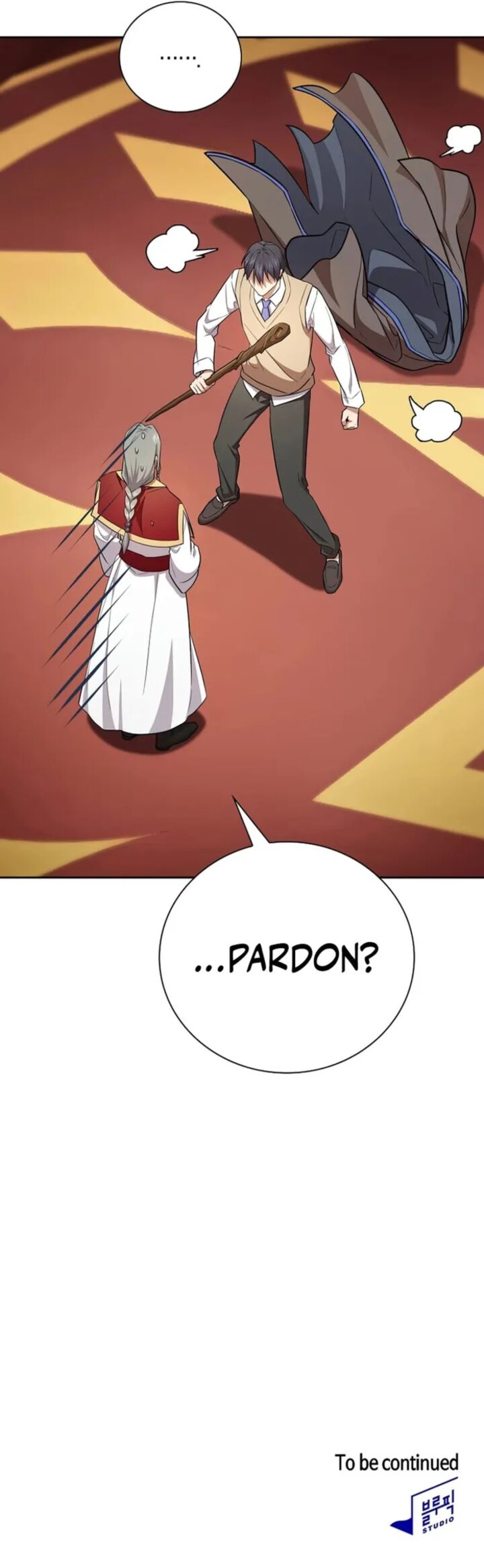 Life Of A Magic Academy Mage 128 14