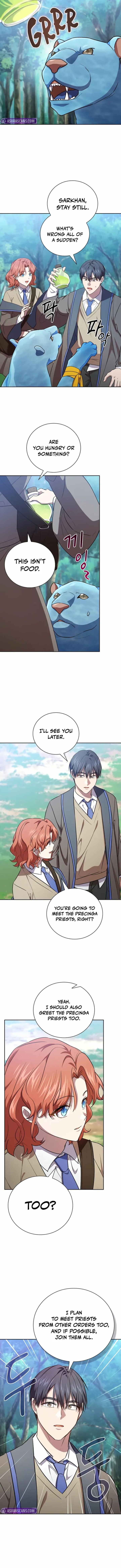 Life Of A Magic Academy Mage 128 2