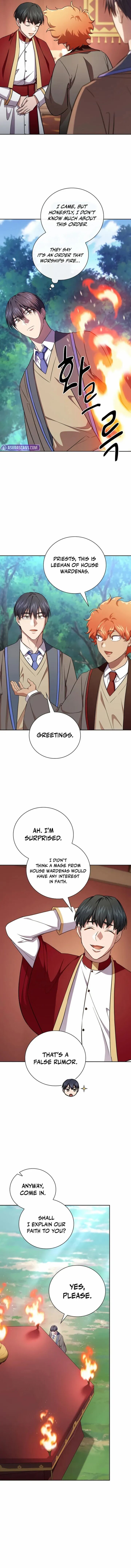 Life Of A Magic Academy Mage 128 4