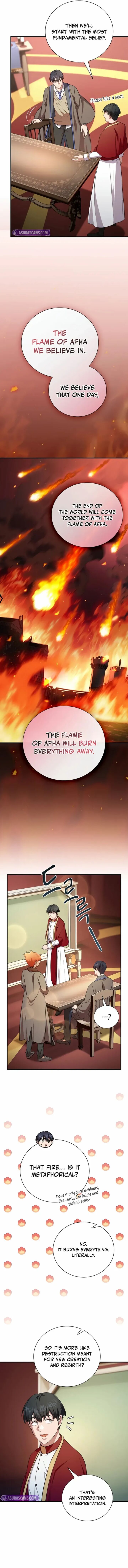 Life Of A Magic Academy Mage 128 5