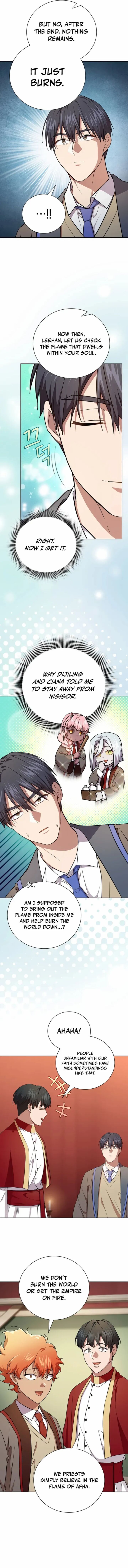 Life Of A Magic Academy Mage 128 6