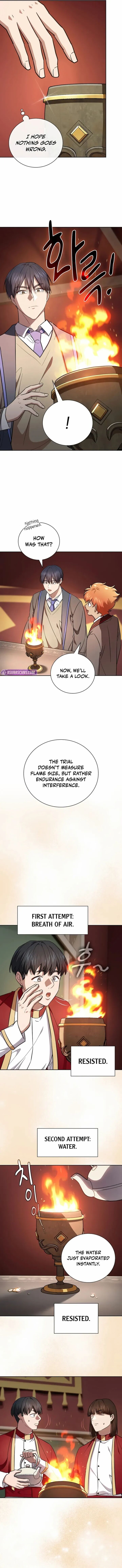 Life Of A Magic Academy Mage 128 9