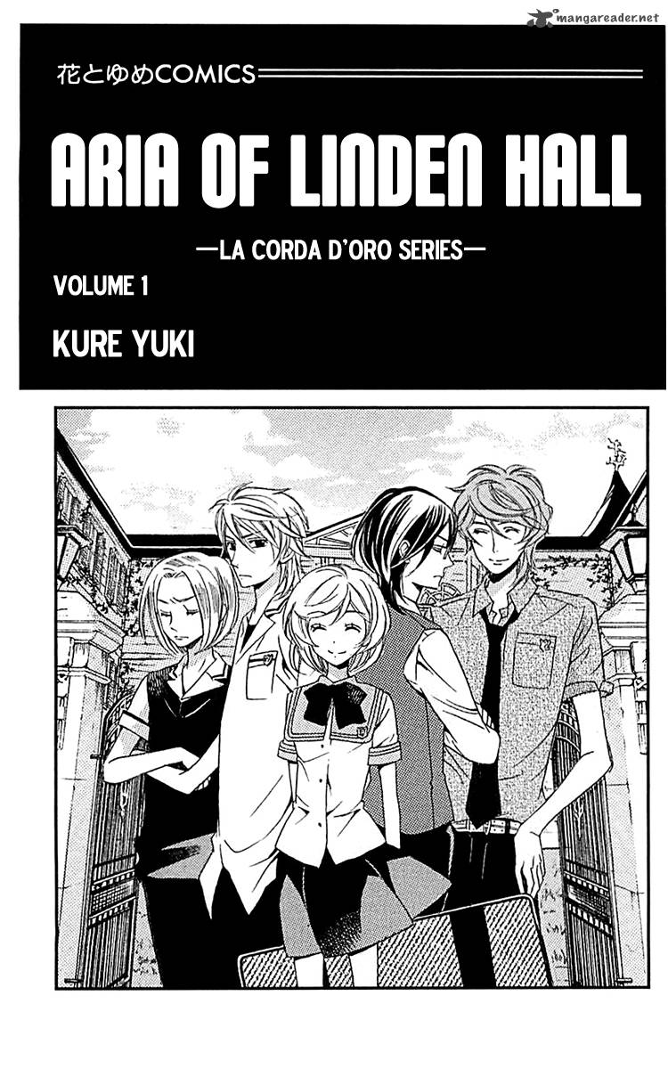 Lindel Hall No Aria 1 3