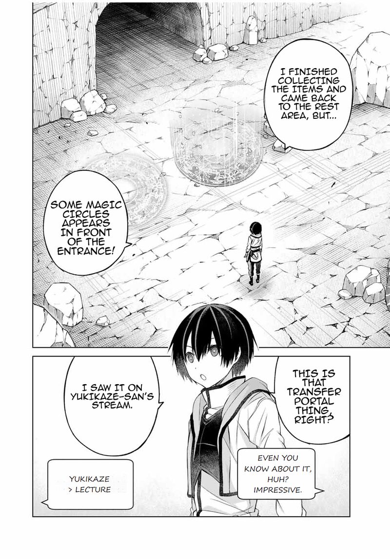 Listener Ni Damasarete Dungeon No Sai Kasou Kara Dasshutsu Rta Suru Koto Ni Natta 13 10