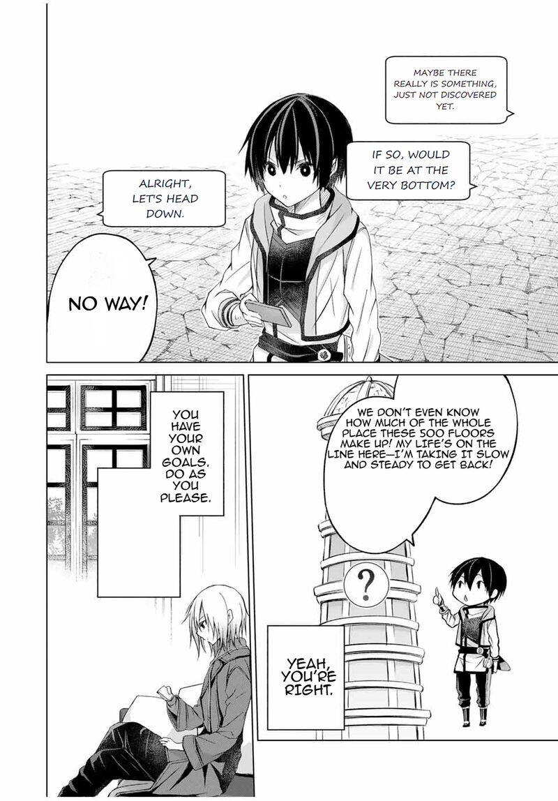Listener Ni Damasarete Dungeon No Sai Kasou Kara Dasshutsu Rta Suru Koto Ni Natta 13 12