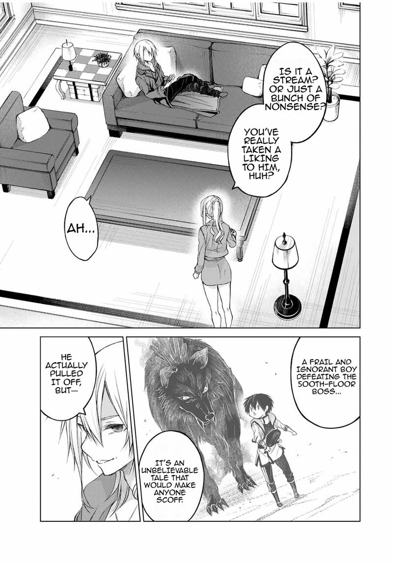 Listener Ni Damasarete Dungeon No Sai Kasou Kara Dasshutsu Rta Suru Koto Ni Natta 13 3
