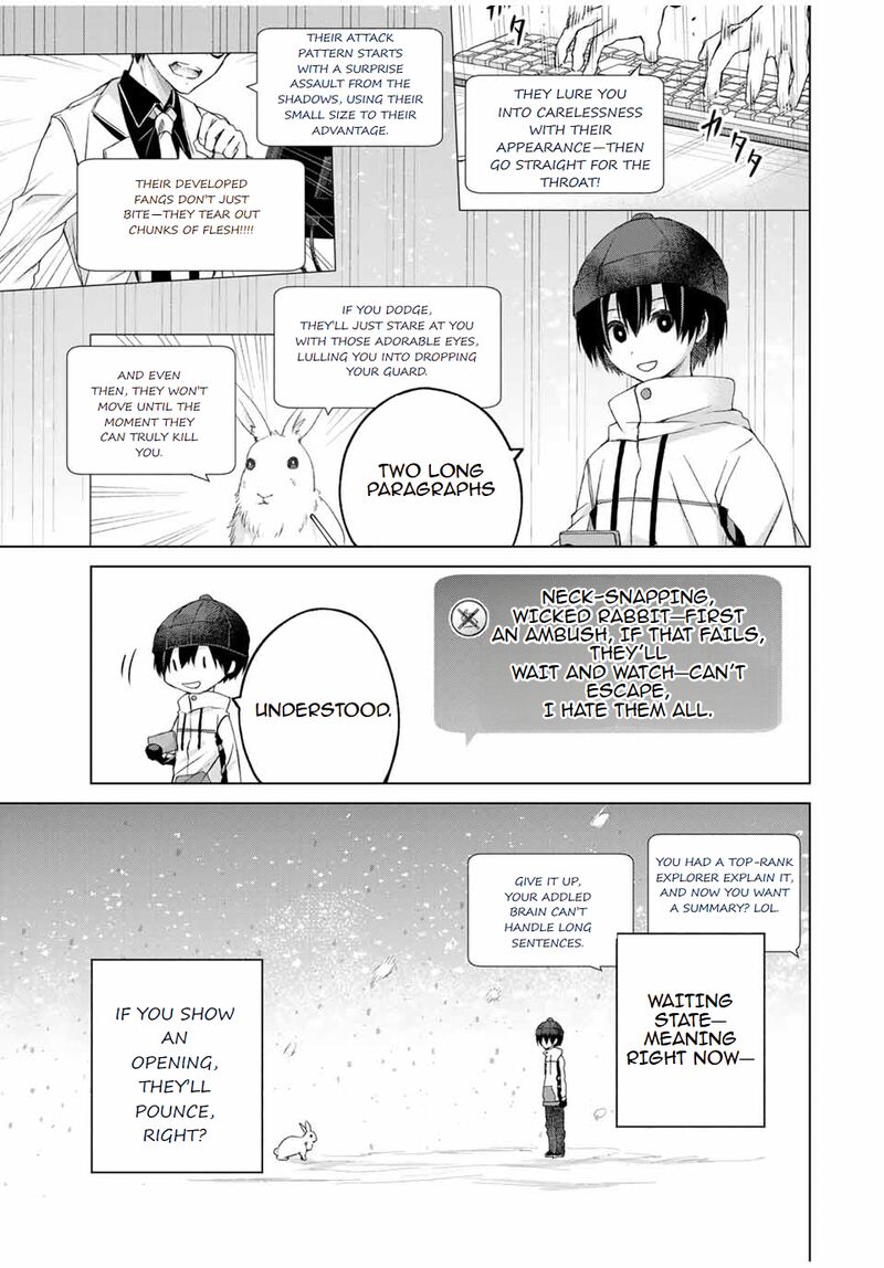 Listener Ni Damasarete Dungeon No Sai Kasou Kara Dasshutsu Rta Suru Koto Ni Natta 14 13