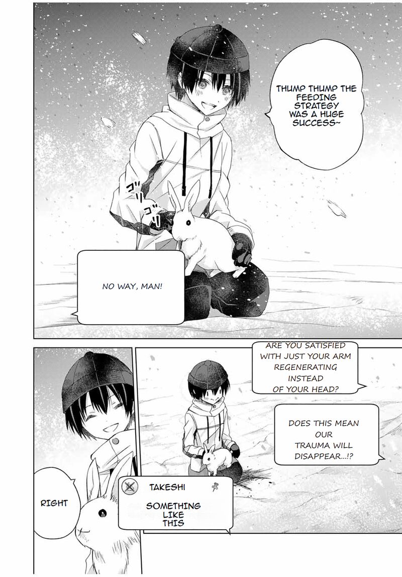 Listener Ni Damasarete Dungeon No Sai Kasou Kara Dasshutsu Rta Suru Koto Ni Natta 14 16